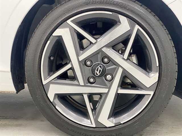 Hyundai I20 1.0T GDi Premium 5dr DCT