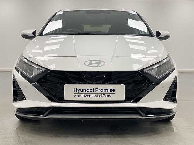 Hyundai I20 1.0T GDi Premium 5dr DCT