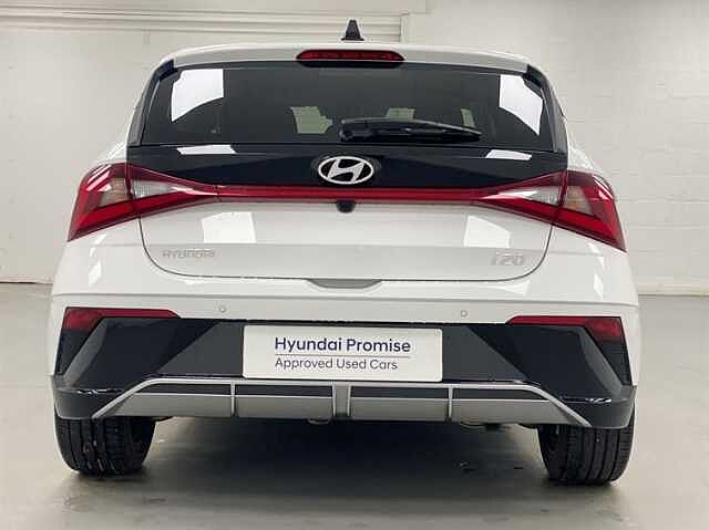 Hyundai I20 1.0T GDi Premium 5dr DCT