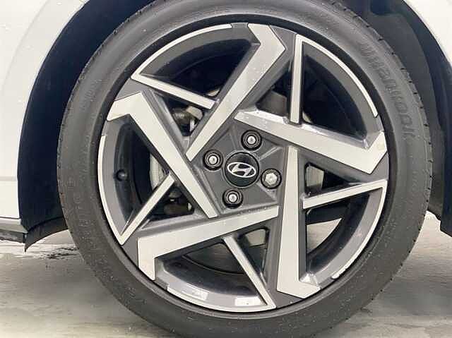 Hyundai I20 1.0T GDi Premium 5dr DCT