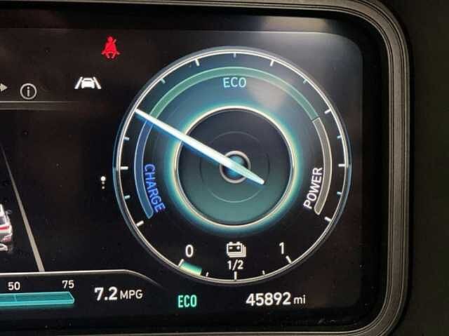Hyundai KONA 1.6 GDi Hybrid Ultimate 5dr DCT