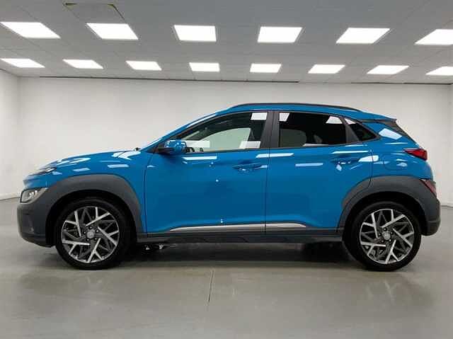 Hyundai KONA 1.6 GDi Hybrid Ultimate 5dr DCT