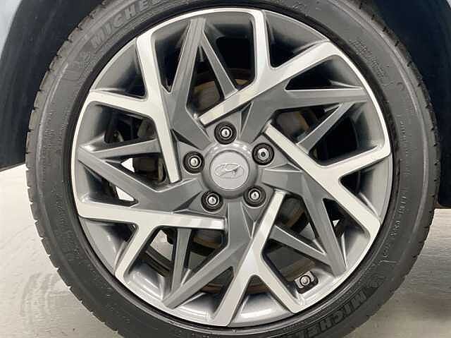 Hyundai KONA 1.6 GDi Hybrid Ultimate 5dr DCT