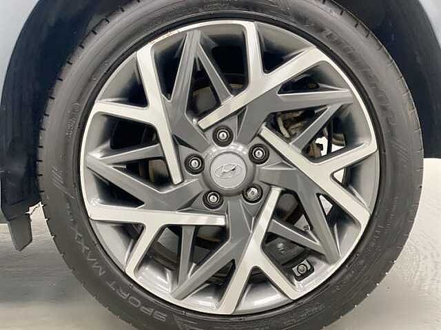 Hyundai KONA 1.6 GDi Hybrid Ultimate 5dr DCT