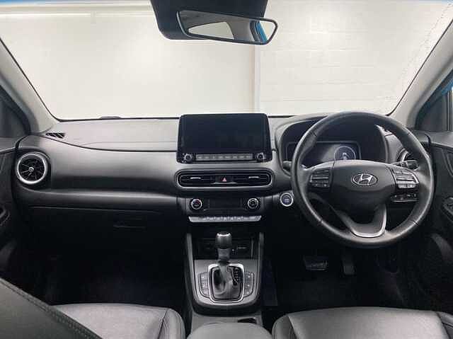 Hyundai KONA 1.6 GDi Hybrid Ultimate 5dr DCT