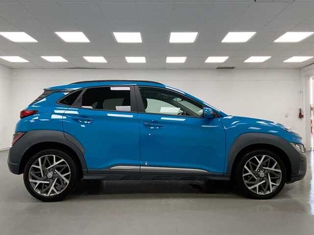 Hyundai KONA 1.6 GDi Hybrid Ultimate 5dr DCT