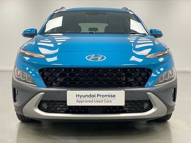 Hyundai KONA 1.6 GDi Hybrid Ultimate 5dr DCT