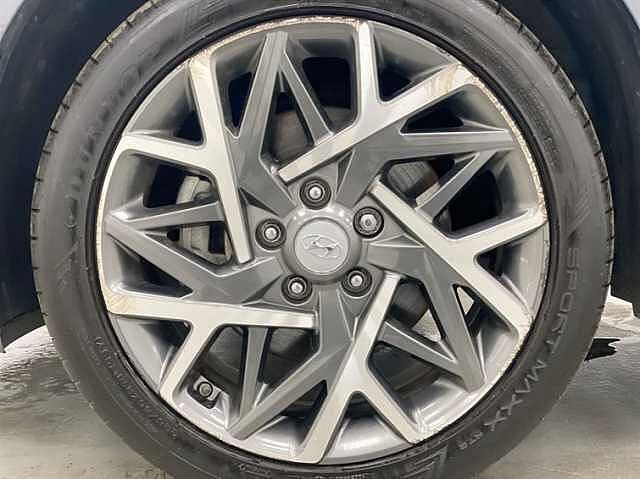 Hyundai KONA 1.6 GDi Hybrid Ultimate 5dr DCT