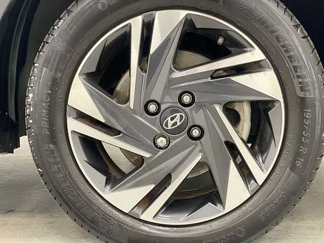 Hyundai BAYON 1.0 TGDi 48V MHEV SE Connect 5dr
