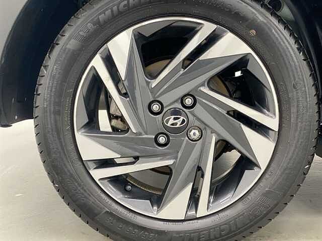 Hyundai BAYON 1.0 TGDi 48V MHEV SE Connect 5dr