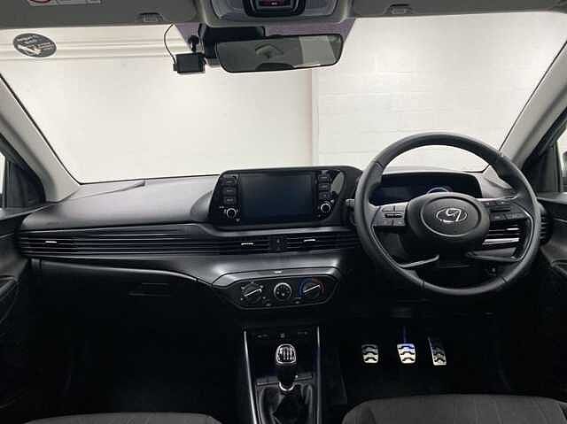 Hyundai BAYON 1.0 TGDi 48V MHEV SE Connect 5dr