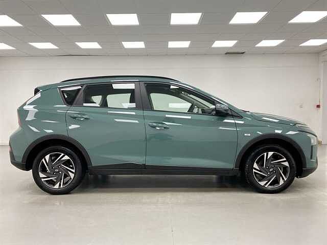 Hyundai BAYON 1.0 TGDi 48V MHEV SE Connect 5dr
