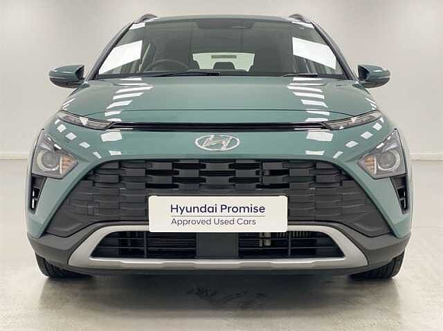 Hyundai BAYON 1.0 TGDi 48V MHEV SE Connect 5dr