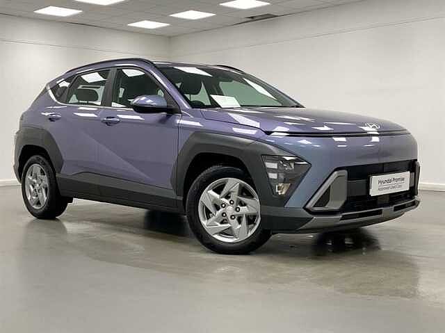 Hyundai KONA 1.0T Advance 5dr