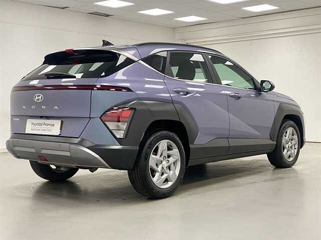 Hyundai KONA 1.0T Advance 5dr