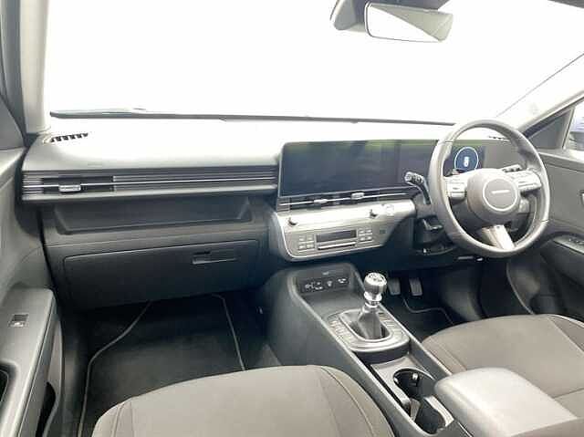 Hyundai KONA 1.0T Advance 5dr