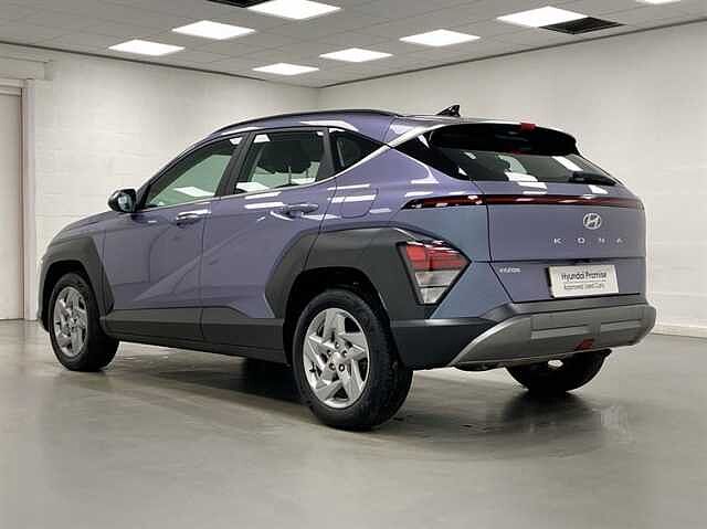 Hyundai KONA 1.0T Advance 5dr