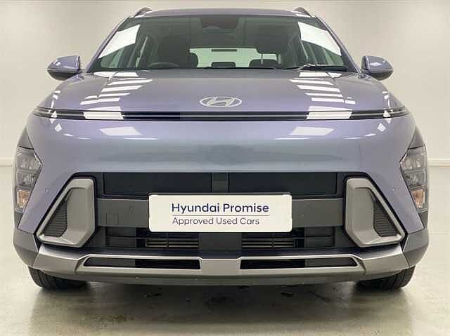 Hyundai KONA 1.0T Advance 5dr