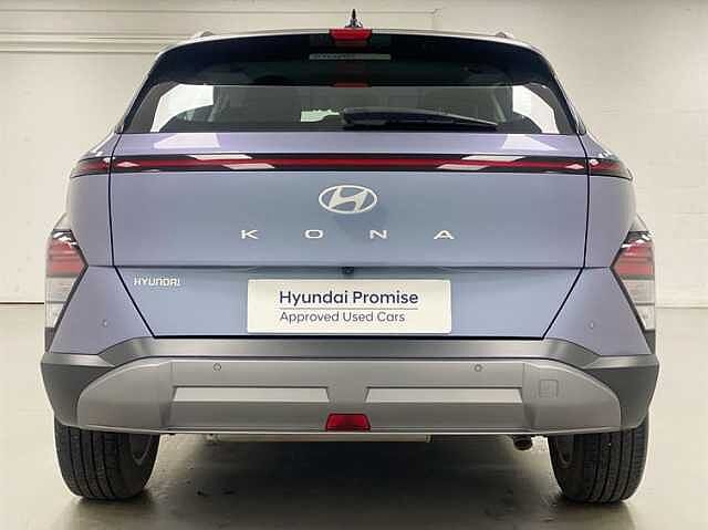 Hyundai KONA 1.0T Advance 5dr