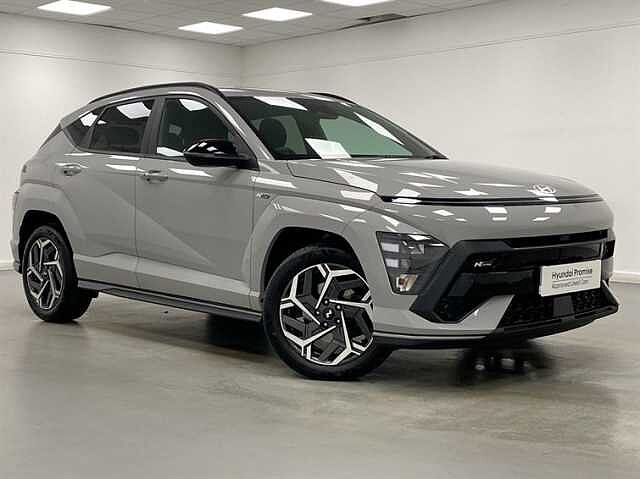 Hyundai KONA 1.0T N Line 5dr