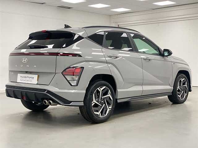 Hyundai KONA 1.0T N Line 5dr