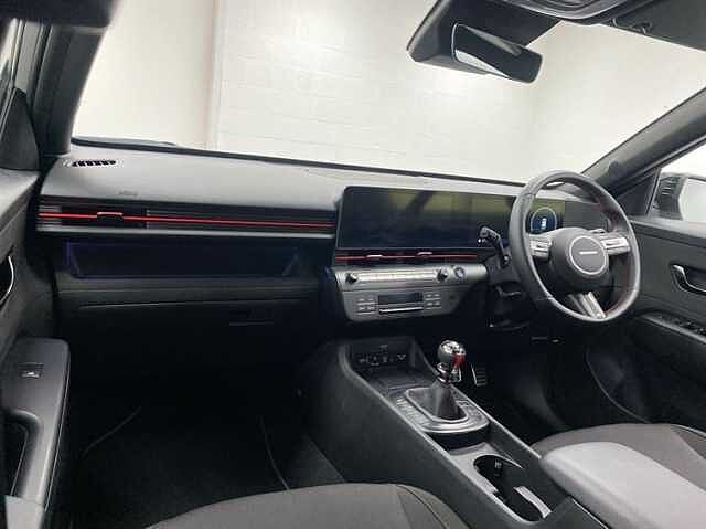 Hyundai KONA 1.0T N Line 5dr