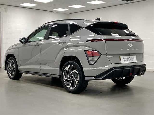 Hyundai KONA 1.0T N Line 5dr