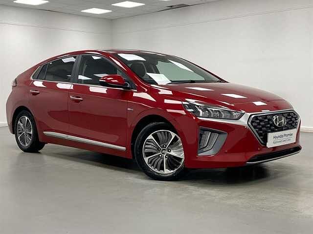 Hyundai IONIQ 1.6 GDi Plug-in Hybrid Premium SE 5dr DCT