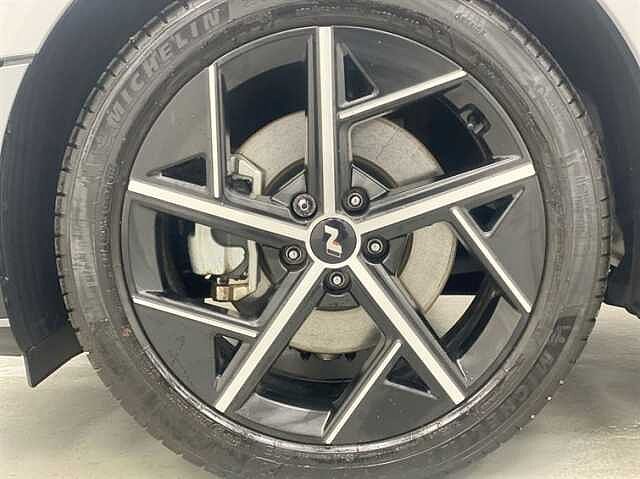 Hyundai IONIQ 5 168kW N Line S 84 kWh 5dr Auto GREY