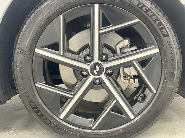 Hyundai IONIQ 5 168kW N Line S 84 kWh 5dr Auto GREY