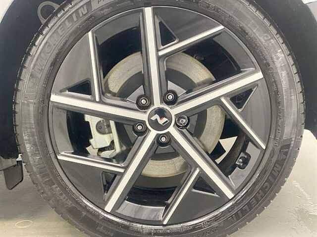 Hyundai IONIQ 5 168kW N Line S 84 kWh 5dr Auto GREY