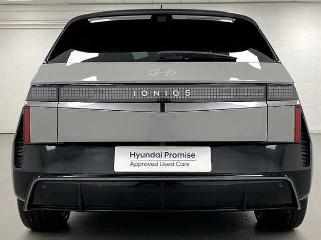 Hyundai IONIQ 5 168kW N Line S 84 kWh 5dr Auto GREY