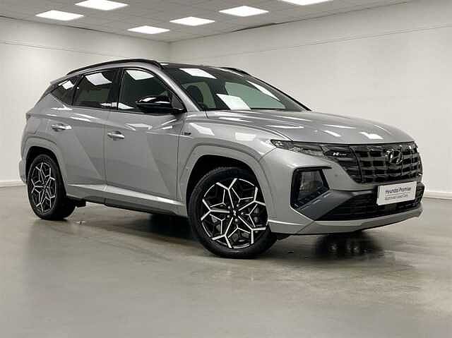 1.6 TGDi Plug-in Hybrid N Line S 5dr 4WD Auto