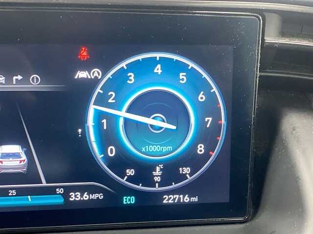 Hyundai TUCSON 1.6 TGDi 48V MHD N Line S 5dr 2WD DCT GREY