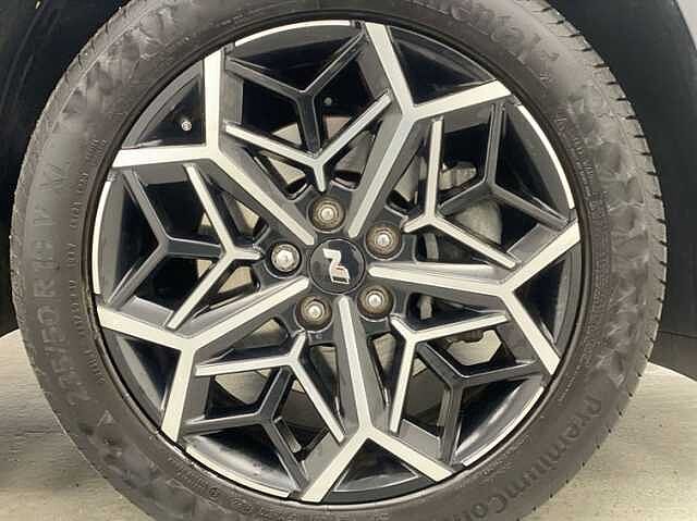 Hyundai TUCSON 1.6 TGDi 48V MHD N Line S 5dr 2WD DCT GREY