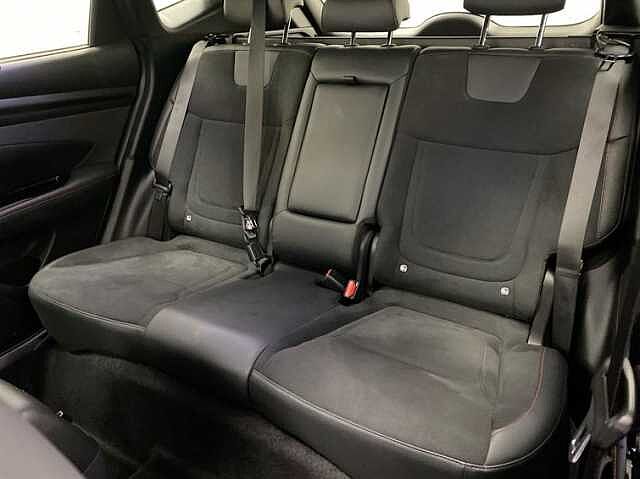 Hyundai TUCSON 1.6 TGDi 48V MHD N Line S 5dr 2WD DCT GREY