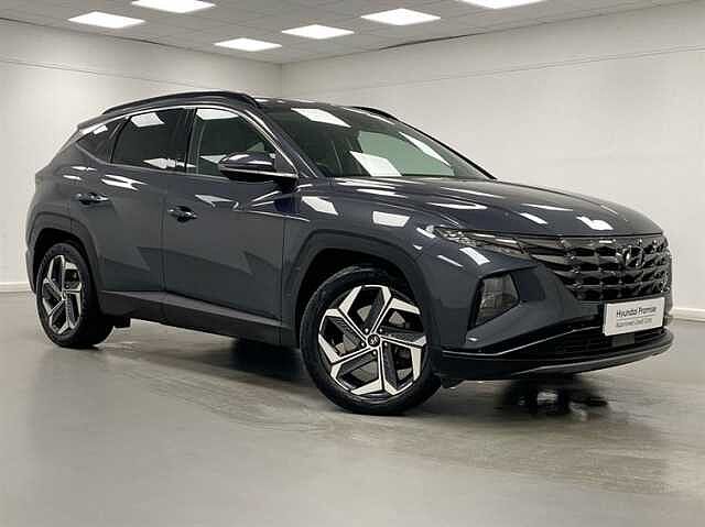 Hyundai TUCSON 1.6 TGDi 48V MHD Ultimate 5dr 2WD