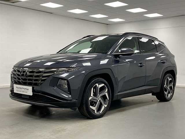 Hyundai TUCSON 1.6 TGDi 48V MHD Ultimate 5dr 2WD
