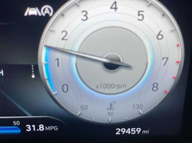 Hyundai TUCSON 1.6 TGDi 48V MHD Ultimate 5dr 2WD