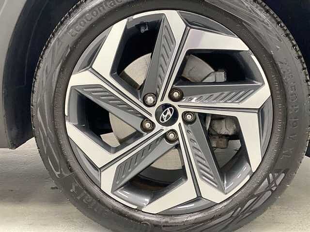 Hyundai TUCSON 1.6 TGDi 48V MHD Ultimate 5dr 2WD