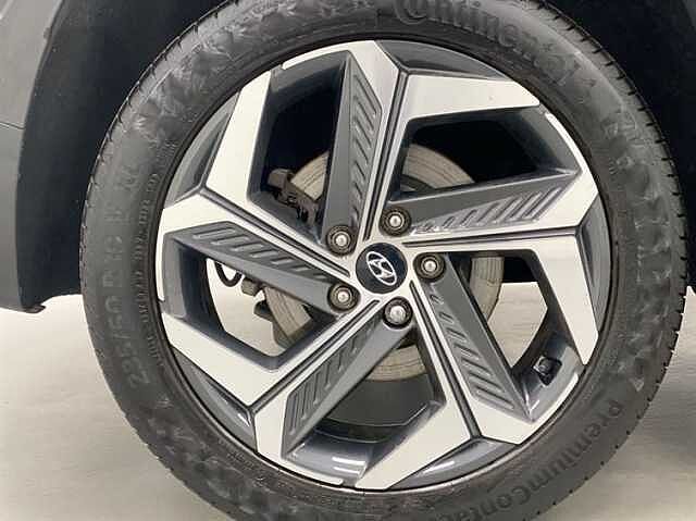 Hyundai TUCSON 1.6 TGDi 48V MHD Ultimate 5dr 2WD