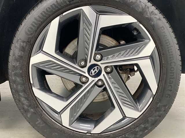 Hyundai TUCSON 1.6 TGDi 48V MHD Ultimate 5dr 2WD