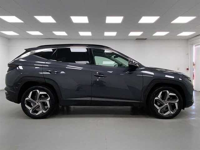 Hyundai TUCSON 1.6 TGDi 48V MHD Ultimate 5dr 2WD