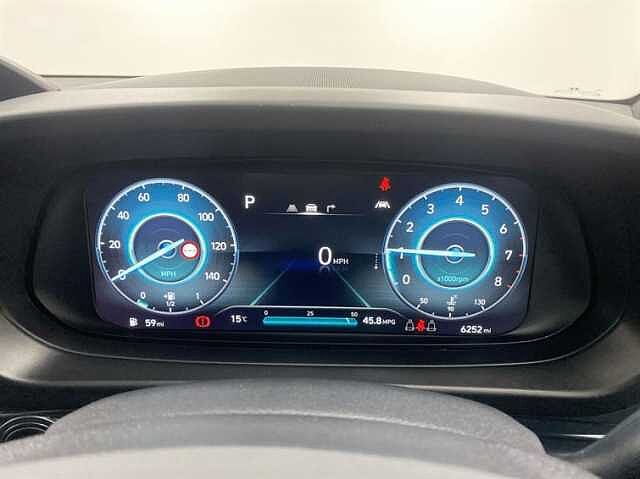 Hyundai I20 1.0T GDi 48V MHD 120 N Line 5dr DCT