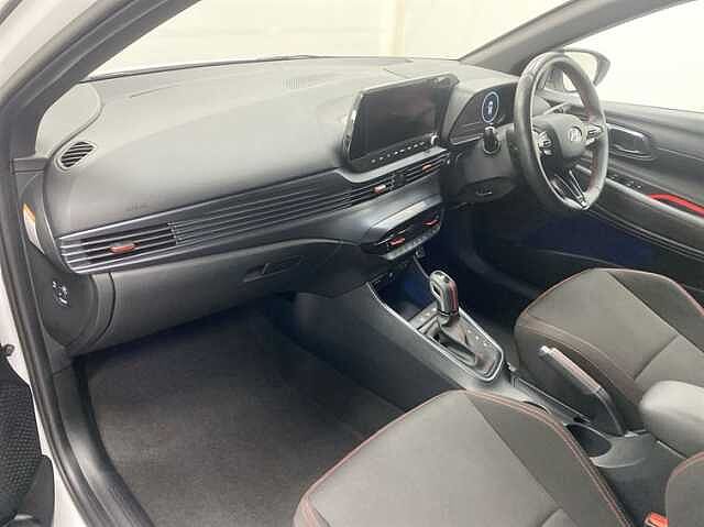 Hyundai I20 1.0T GDi 48V MHD 120 N Line 5dr DCT