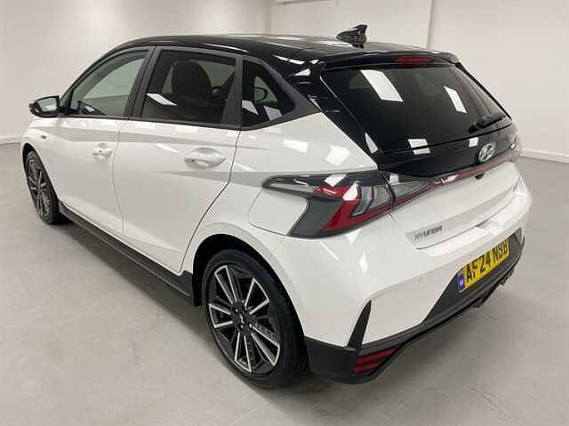 Hyundai I20 1.0T GDi 48V MHD 120 N Line 5dr DCT