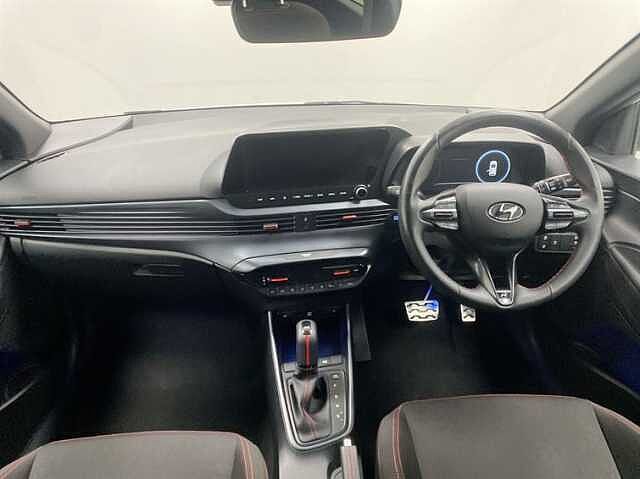 Hyundai I20 1.0T GDi 48V MHD 120 N Line 5dr DCT