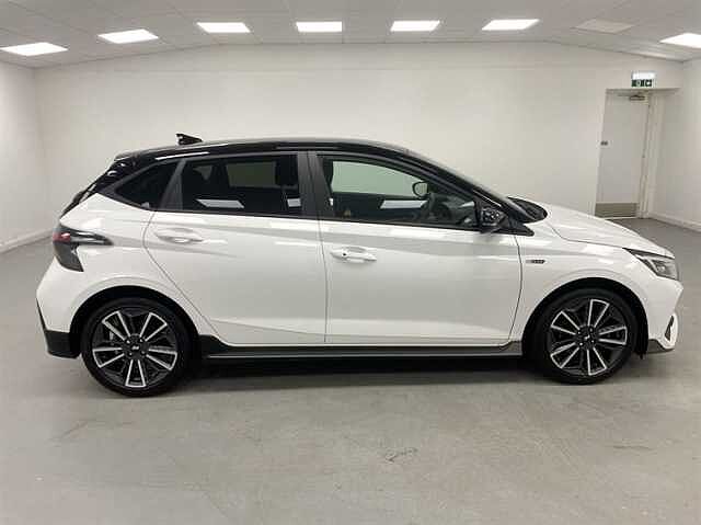 Hyundai I20 1.0T GDi 48V MHD 120 N Line 5dr DCT