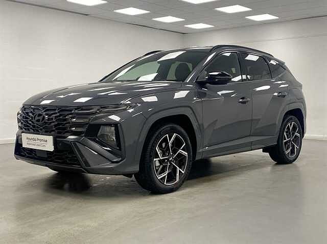Hyundai TUCSON 1.6T 239 Hybrid N Line 5dr Auto