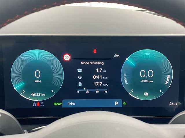 Hyundai TUCSON 1.6T 239 Hybrid N Line 5dr Auto